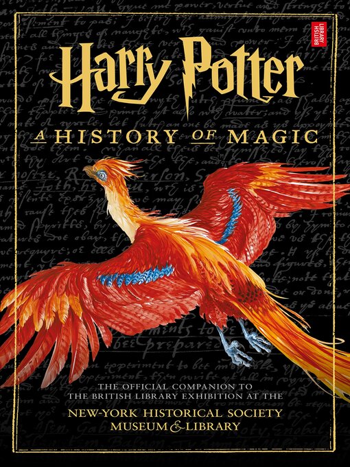 Title details for Harry Potter: A History of Magic by British Library - Available